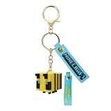 ケイカンパニー Minecraft マスコットキーホルダー ハチ MCT-MA-HA