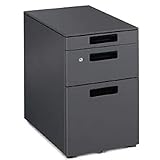 コクヨ　ワゴン（V3ワゴン）3段引出し付タイプ　幅395mm カラー:S81(ﾌﾗｯﾄｼﾙﾊﾞｰ)