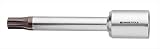 PB SWISS TOOLS(PBスイスツールズ):3/8SQ イジリドメビットソケット V10-400B-T50