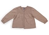 PETIT BATEAU(プチバトー) カーディガン 80サイズ 女の子