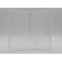 Amazon | 【任天堂スイッチケース】switch用 空ケース 透明 フィルム