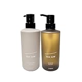 ルベル SEESAW シーソー ヘア＆スキャルプシャンプーB 500ml / ヘアトリートメントB 500ml セット