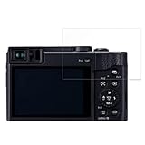 MotoMoto フィルム Panasonic LUMIX DC-TZ95D 用の 保護フィルム ブルーライトカット フィルム 超透明 抗菌 日本製