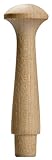 Waddell 760オークDPオークShaker Peg、3 – 1 / 2 "