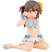 Amazon.co.jp: POTSIA 緒山まひろ おやままひろ フィギュア 私服