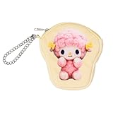 サンリオ(SANRIO) パスケース（Netflixオリジナルアニメ My Melody & Kuromi） マイスウィートピアノ ポリエステル・PVC・スチール 対象年齢3才以上 882798