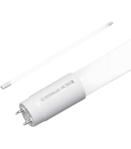 Amazon.co.jp: アイリスオーヤマ 【20本セット】直管LEDランプ