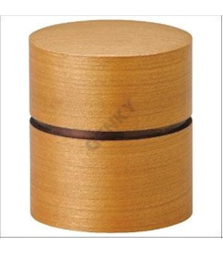 Amazon|藤木伝四郎商店 帯筒 茶筒(大) さくら 39203|茶筒 Amazon|藤木伝四郎商店 帯筒 茶筒(大) さくら 39203|茶筒