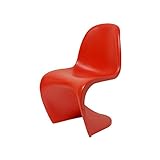 パントンチェア キッズ レッド