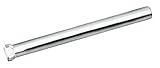 Micro 100 MTR-500 Brazed Thread Relief Tool for Milling Machines 5 Flute, 1/2' Cutter Diameter, 7/32