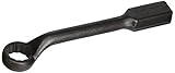 Stanley Proto J2632SWM Heavy Duty 12 Point Offset Striking Wrench 32MM by Stanley-Proto
