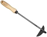 Tierra-Derco 31-0930 Swan Neck Hand Hoe Forged