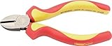 Draper Expert 160Mm Vde Slimline Diagonal Side Cutter [並行輸入品]
