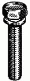 25 m8 – 1.25 X 30 mm六角Sems分割Wave Washerボディボルト