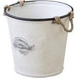 東谷　AZUMAYA バケツL サイズ ホワイト ELF-515L