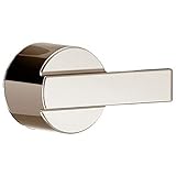 デルタrp79166レバーハンドルのみ、Brillianceポリッシュニッケル