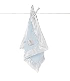 リトルジラフ ミニブランケット シェニール モロッカン ブランキー (ブルー) lg0031-01 持ち運びに便利なミニサイズのブランケット 【正規代理店輸入】