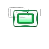 ClearView(クリアビュー) タカラトミー 小学館の図鑑 NEO Pad DX 用[高硬度ブルーライトカット]液晶保護フィルム 傷に強い高硬度！ブルーライトカット率 30％以上！ 日本製