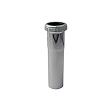 Master Plumber 452-946 MP Kitchen Extension Tube, 1-1/2-Inch X 6-Inch [並行輸入品]