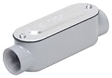 RACO INCORPORATED # eac-1cg 1 / 2 " THRD電線管ボディ