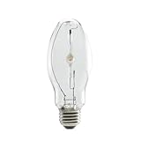 Bulbrite 663150 MH150/U/MED 150W Pulse Start Metal Halide for Enclosed Fixtures Universal Burn ED17 