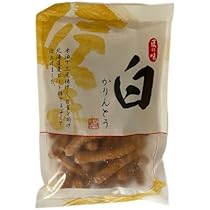 Amazon | 金崎製菓 匠の味 白かりんとう 90g×5袋 | 金崎製菓