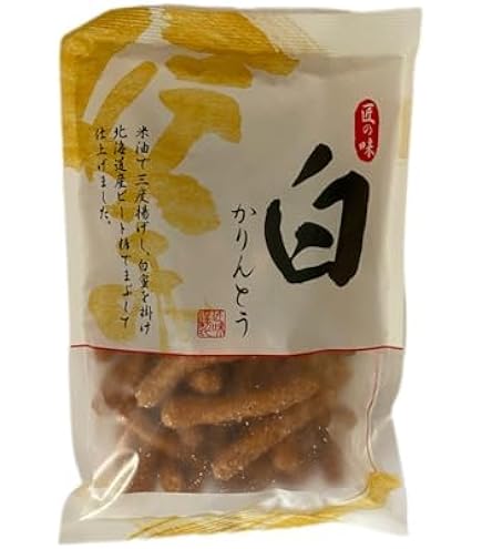 Amazon | 金崎製菓 匠の味 黒かりんとう 100g×5袋 | 金崎製菓