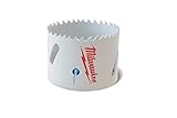 Milwaukee 49-56-0087 1-9/16-Inch Ice Hardened Hole Saw [並行輸入品]