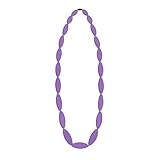 Jellystone Horizon Necklace, Lavender [並行輸入品]