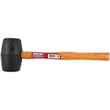 RUBBER MALLET 16 OZ-