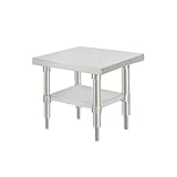 【ナリタカストア】ステンレス コンロ台 業務用 調理台 日本製 W45×H30×D45cm ステンレス調理台 業務用キッチン 調理作業台 厨房作業台 作業テーブル 業務用作業台 業務用ステンレス作業台 キッチン作業台 kot2ba300-4545