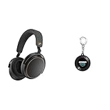 Sennheiser MOMENTUM 4 Wireless Amazon限定 ブラックコッパー ミュージックキーホルダー同梱