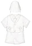 iGirldress SHIRT ベビー・ボーイズ カラー: ホワイト