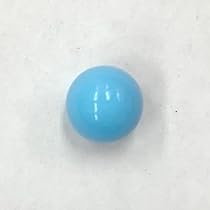 Amazon.co.jp: ガラポン抽選器用玉 10球セット 水色 : おもちゃ