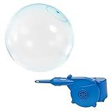 ラングスジャパン(RANGS) スーパーワブルボール ポンプ付き ブルー