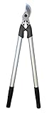 Radius Garden 55408 PRO Ergonomic Carbon Steel Heavy Duty Lopper, X-Large, Slate [並行輸入品]