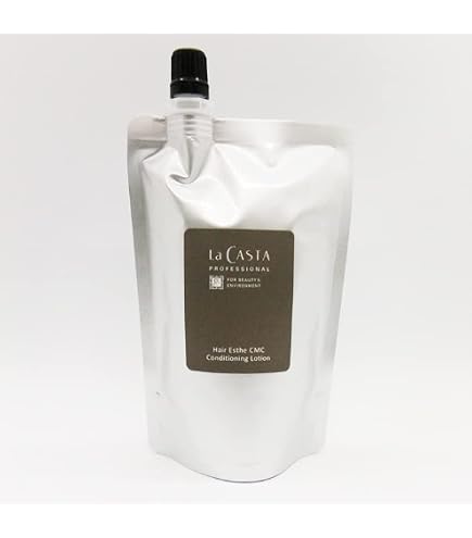 Amazon | ラ・カスタ プロ ヘアエステ ソープSO 600ml マスクSO 600g