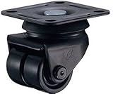 ハンマー　低庄式　中荷重用　自在　ナイロン車３８ｍｍ 550P-N238BAR01(ﾅｲﾛﾝ)