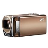 JVCケンウッド JVC 64GBハイビジョンメモリームービー ホライゾンゴールド GZ-HM890-N