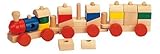 知育とコミニュケーション ブロックトレイン B