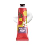 ザ セム(The Saem) 日本公式 パフュームハンド エッセンス グレープフルーツ 0728 保湿ハンドクリーム