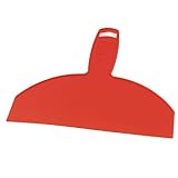 uxcell スクレーパーペイント　レッド　プラスチック　ウォール　ウィンドウ　クリーニング　取り外し