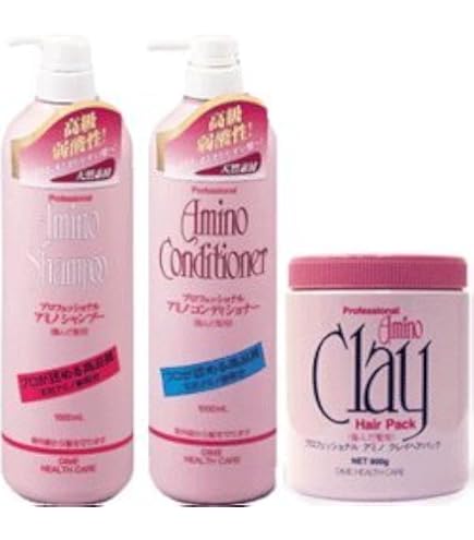 Amazon | 【お得なセット】プロフェッショナルアミノ シャンプー1000ml