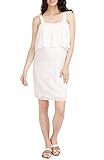 ロージーポープ トップス ワンピース Rosie Pope Mia Maternity Dress Ivory [並行輸入品]
