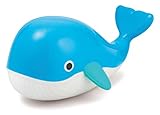 Kid O Floating Whale Tub Toy [並行輸入品]