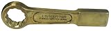Urrea UH2727SW 1111/16-Inch Non Spark Strike Wrench, Steel [並行輸入品]