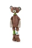 Trudi Plush (43 cm, Bear Basile) by Trudi