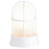 外灯 防雨型 ガーデンライト マリンライト BH1000 WH FR LE くもりガラス