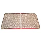 ダマスクピンク/チョコは、パッドカバーを変更します