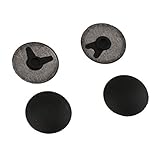 4pcs 底ゴム足 MacBook Air A1370 A1369 A1465 A1466用 ゴム底足